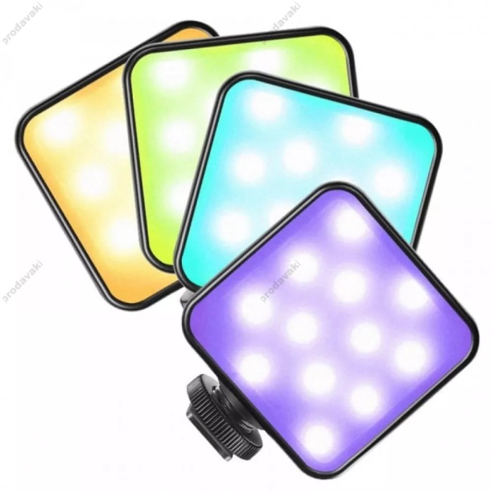  Накамерне відеосвітло LED Yongnuo YN60 RGB