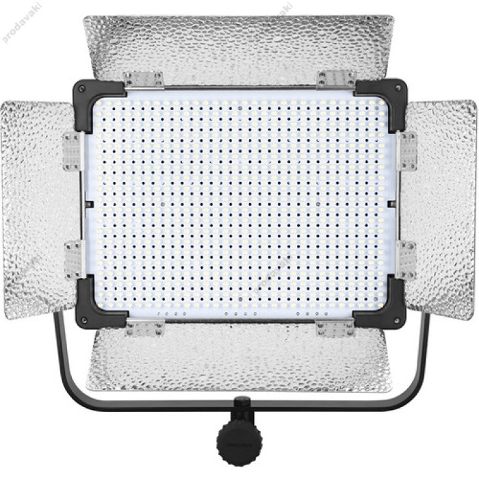 Лампа відеосвітло Yongnuo YN6000 50W color 3200-5500K Lights 600pcs
