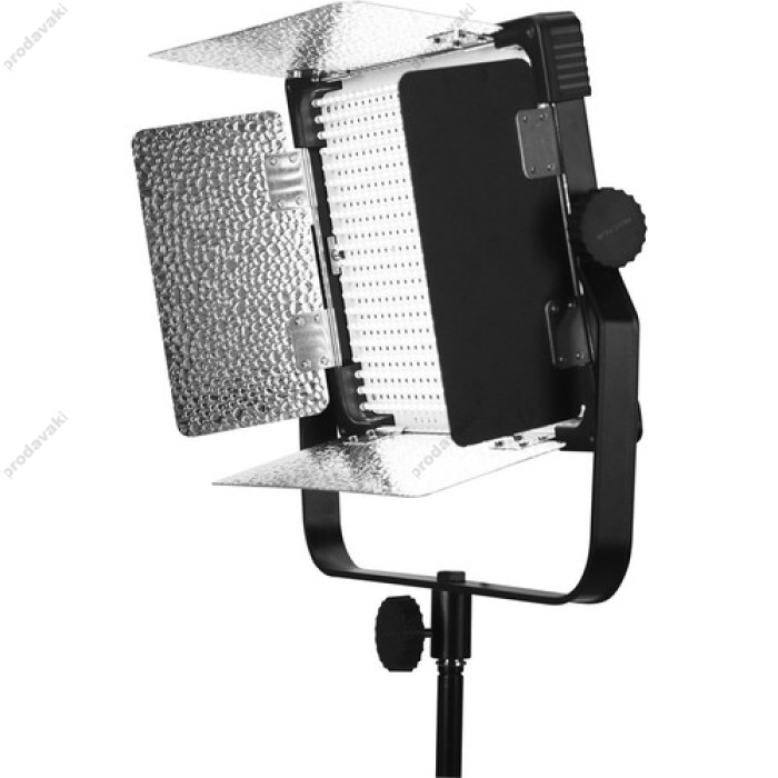 Лампа відеосвітло Yongnuo YN6000 50W color 3200-5500K Lights 600pcs