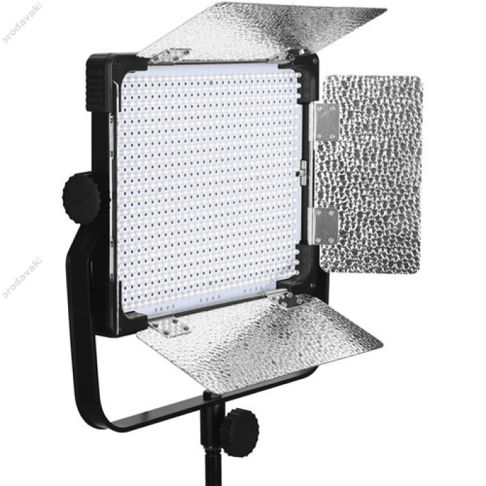 Лампа відеосвітло Yongnuo YN6000 50W color 3200-5500K Lights 600pcs