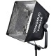 Лампа відеосвітло Yongnuo YN6000 50W color 3200-5500K Lights 600pcs