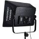 Лампа відеосвітло Yongnuo YN6000 50W color 3200-5500K Lights 600pcs