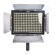 Лампа відеосвітло Yongnuo YN600L II 36W color 3200-5500K Light 600 pcs + 2 AKБ із зарядним пристроєм та 220v