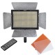 Лампа відеосвітло Yongnuo YN600L II 36W color 3200-5500K Light 600 pcs + 2 AKБ із зарядним пристроєм та 220v