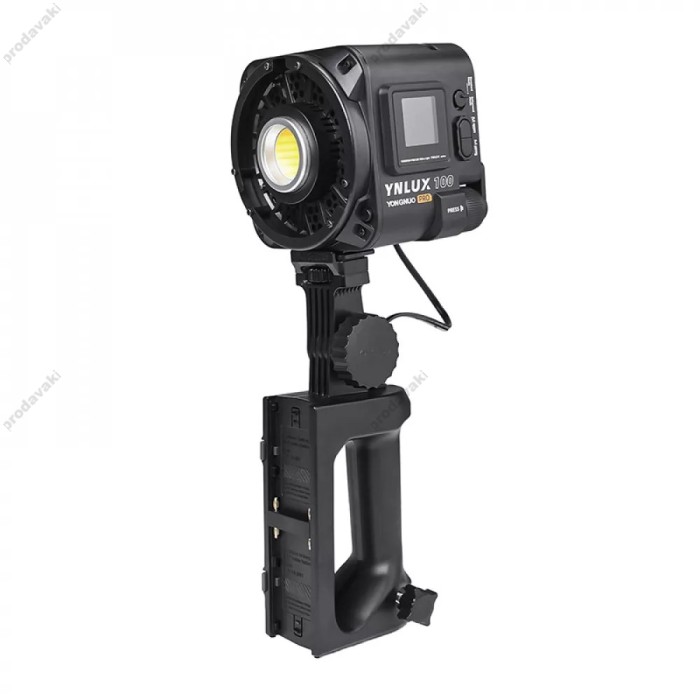 Світлодіодний прожектор Yongnuo LED YNLUX100 Pro 120W color 2700-6500K