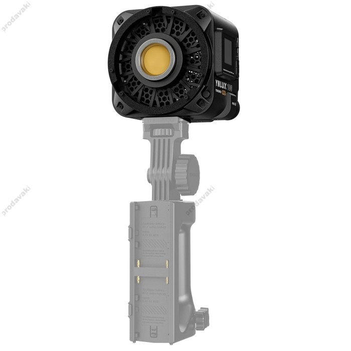 Світлодіодний прожектор Yongnuo LED YNLUX100 Pro 120W color 2700-6500K