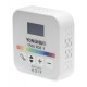  Накамерне відеосвітло LED Yongnuo YN60 RGB II White