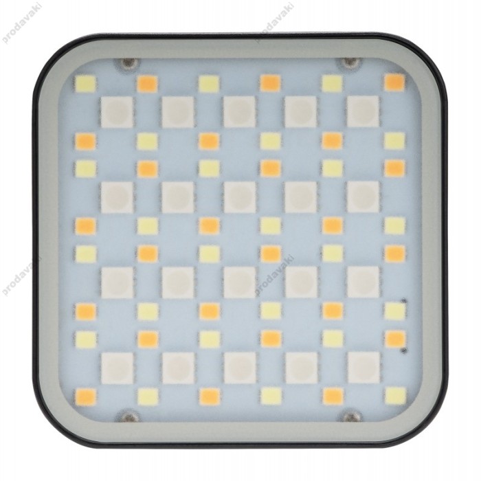  Накамерне відеосвітло LED Yongnuo YN60 RGB II Black