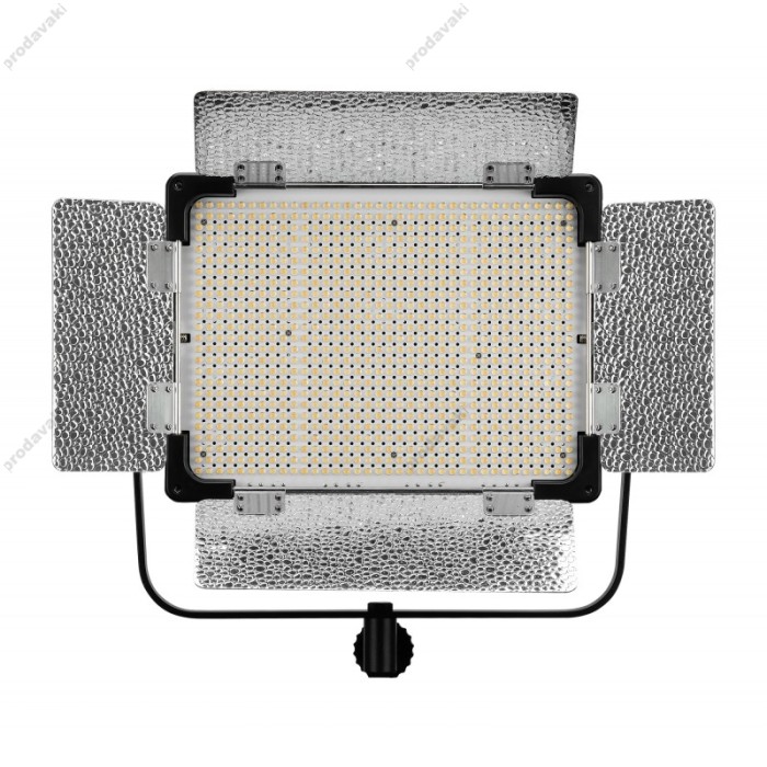 Лампа відеосвітло LED Yongnuo YN9000 65W color 5600K Light 900 pcs