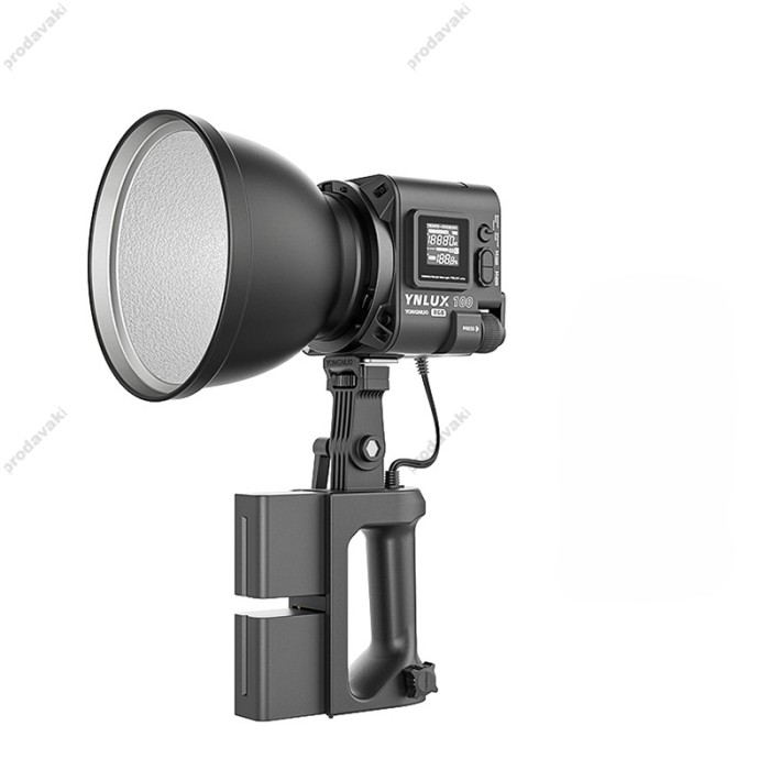 Світлодіодний прожектор Yongnuo LED YNLUX100 120W RGB color 2000-10000K