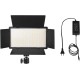 Лампа відеосвітло LED CH U800E RGB 29x17 cm 960 Lights 3200K-6500K Remote