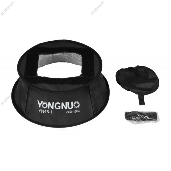 Софтбокс Softbox Yongnuo YN45-1 для YN300 II/YN300 III 45 см