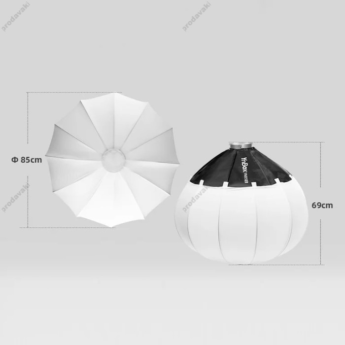 Софтбокс Softbox Yongnuo YN85Q 85 см