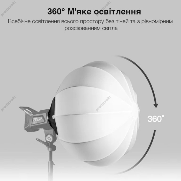 Софтбокс Softbox Yongnuo YN85Q 85 см