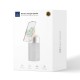 Бездротове ЗУ Wiwu Wi-W022 3 in 1 15W Wireless Charger Speaker