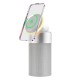 Бездротове ЗУ Wiwu Wi-W022 3 in 1 15W Wireless Charger Speaker