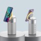 Бездротове ЗУ Wiwu Wi-W022 3 in 1 15W Wireless Charger Speaker