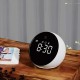Бездротова зарядка стенд WIWU Wi-W017 15W 3in1 Wireless Charger+Digital Alarm+Bluetooth Speaker