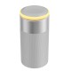 Бездротове ЗУ Wiwu Wi-W022 3 in 1 15W Wireless Charger Speaker