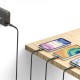 Кабель Wiwu Wi-C024 Elite Series 3in1 Type-C to Lightning – Type-C – Micro USB Ultra Fast Charging Cable 100W 1.2M