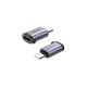 Перехідник WiWU Wi-C031 Concise Adapter Pack 3in1 Type-C to USB-A / Type-C / Lightning