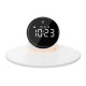 Бездротова зарядка стенд WIWU Wi-W017 15W 3in1 Wireless Charger+Digital Alarm+Bluetooth Speaker