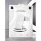 Бездротове заряджання Wiwu Power Air 18W 3 In 1 Wireless Charger