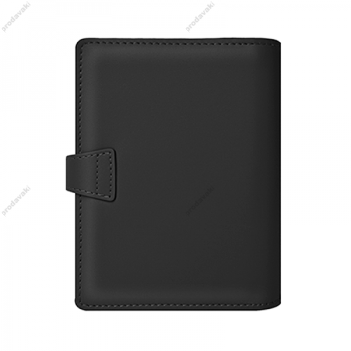 Чоловічий гаманець Wiwu Ambassador Passport Wallet Black