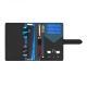 Чоловічий гаманець Wiwu Ambassador Passport Wallet Black
