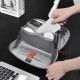 Сумка-Органайзер WiWU Warriors Tech Pouch X Black