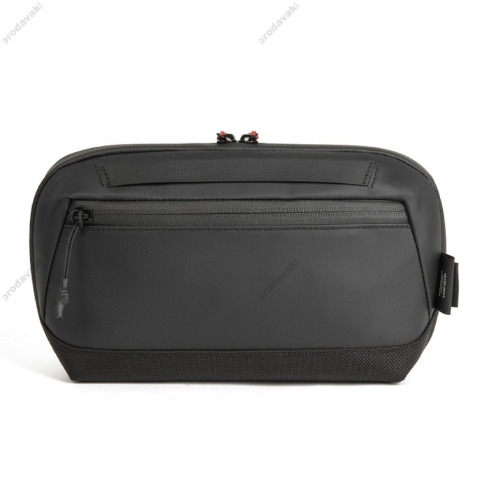 Сумка-Органайзер WiWU Warriors Tech Pouch X Black