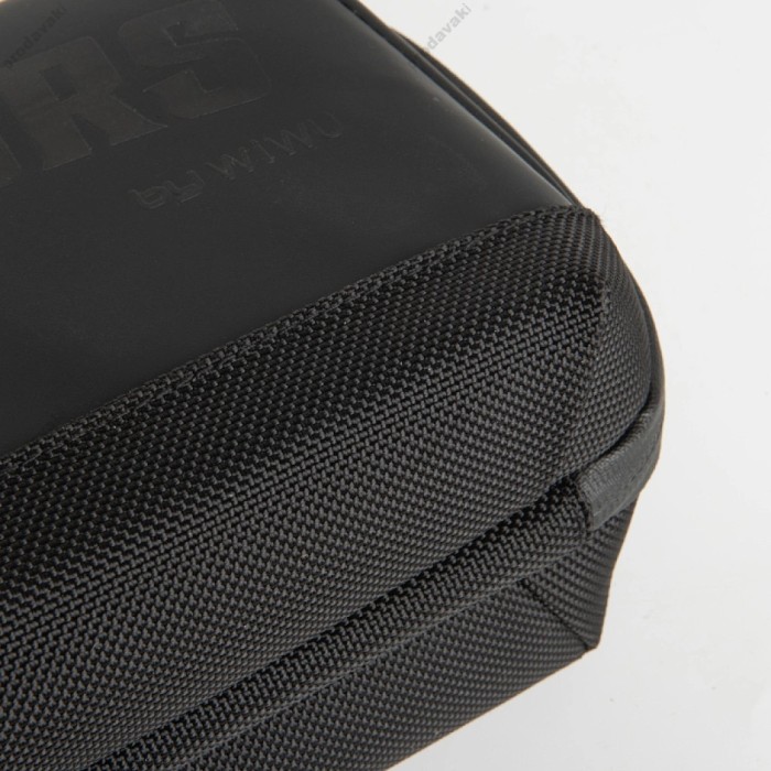Сумка-Органайзер WiWU Warriors Tech Pouch X Black