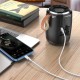 Аудіокабель AUX-кабель аудіоадаптер Borofone BL9 Lightning to 3.5mm White