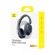 Бездротові Bluetooth навушники BASEUS Bowie D05 Wireless Headphones Black A00024601113-00