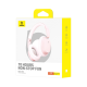 Бездротові Bluetooth навушники BASEUS Bowie D05 Wireless Headphones Baby Pink A00024600413-Z1