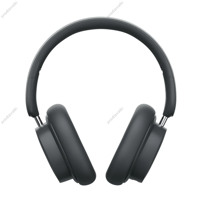 Бездротові Bluetooth навушники BASEUS Bowie D05 Wireless Headphones Black A00024601113-00