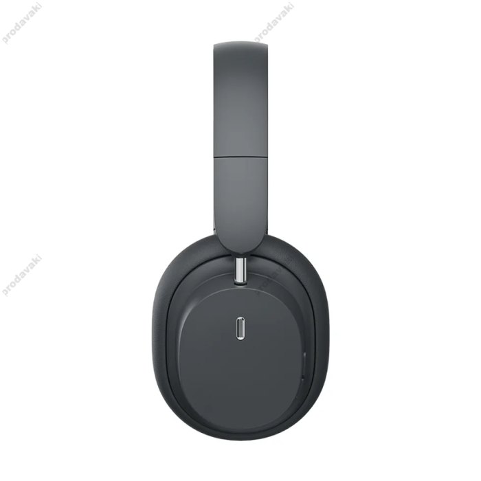 Бездротові Bluetooth навушники BASEUS Bowie D05 Wireless Headphones Black A00024601113-00