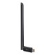 Бездротовий WiFi Адаптер Baseus FastJoy Series 150Mbps Cluster Black (B01317600111-00)
