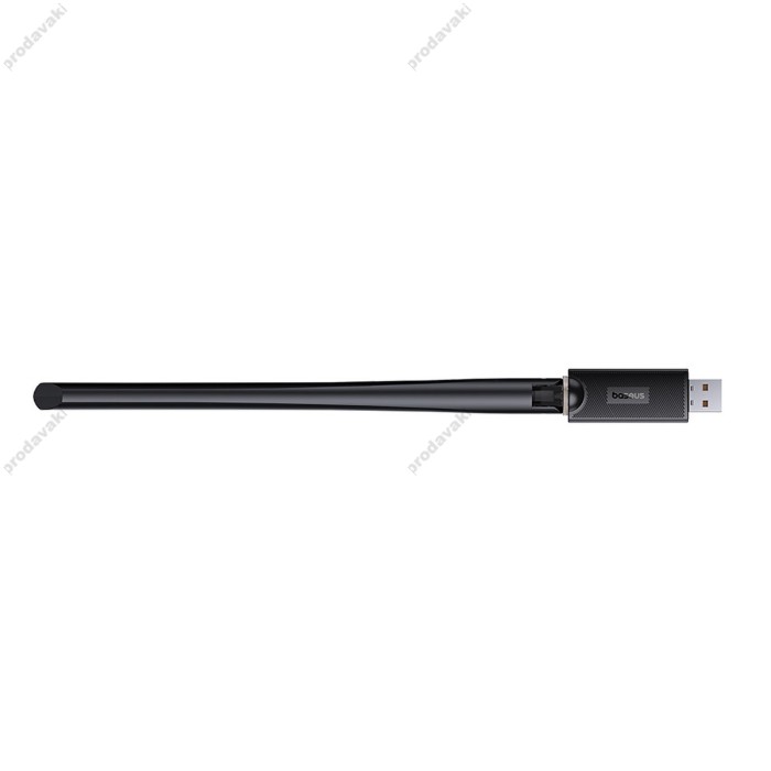 Бездротовий WiFi Адаптер Baseus FastJoy Series 150Mbps Cluster Black (B01317600111-00)