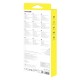Бездротовий WiFi Адаптер Baseus FastJoy Series 150Mbps Cluster Black (B01317600111-00)