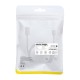 USB Подовжувач Baseus AirJoy Series USB3.0 Extension Cable 2m Cluster Black B00631103111-03