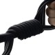 Кабель Baseus Flash 2 Charging Cable USB to Type-C 100W 5A 1m Cluster Black P10311804111-00