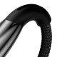 Кабель Baseus Glimmer Series Fast Charging Data Cable Type-C to Type-C 100W 5A 1m Black CADH000701
