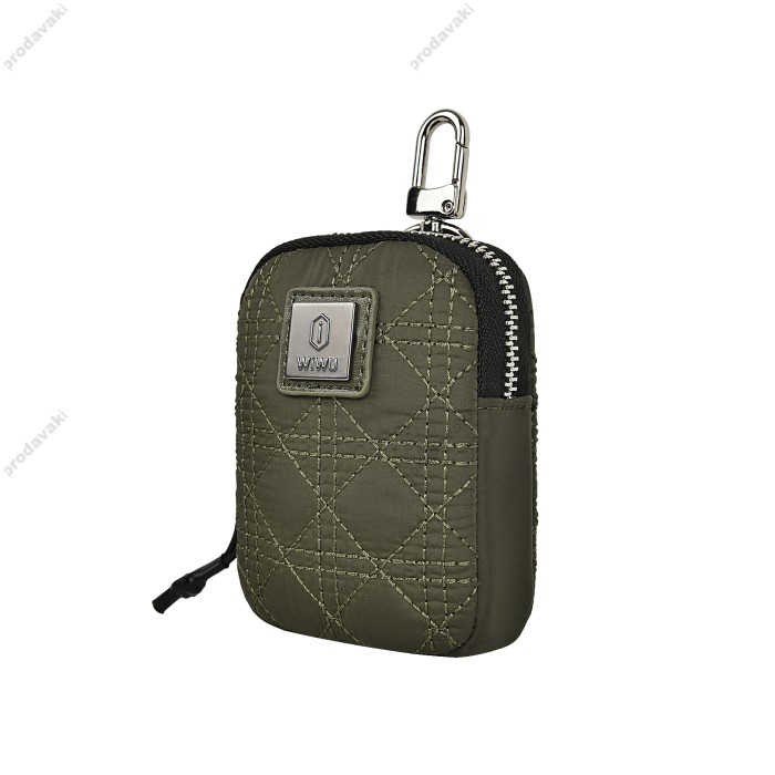 Сумка WiWU Q-pouch bag Green
