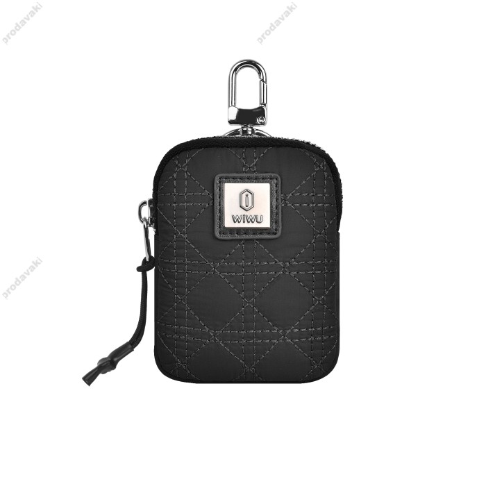 Сумка WiWU Q-pouch bag Black