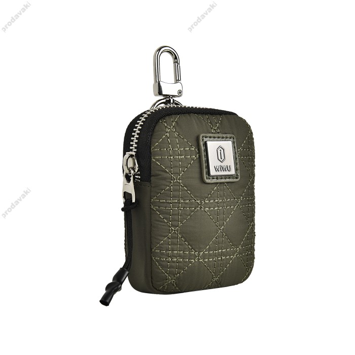 Сумка WiWU Q-pouch bag Green