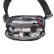 Сумка WiWU LULU Crossbody Bag Nylon Black