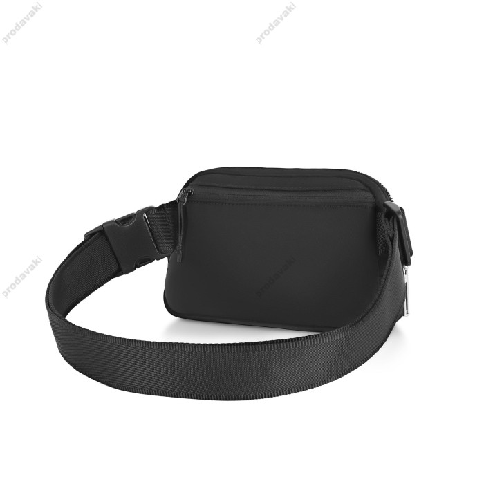 Сумка WiWU LULU Crossbody Bag Nylon Black