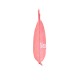 Ароматизатор у машину Baseus Margaret Series Car Air Freshener (Neon Garden) Baby Pink C20362400412-00