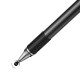 Стілус - ручка BASEUS Golden Cudgel Capacitive Stylus Pen Black ACPCL-01